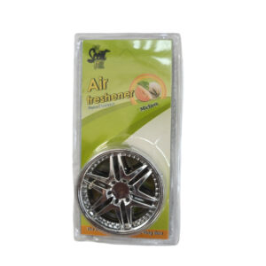 خوشبو کننده رینگی خودرو Air freshener مدل Melon با رایحه طالبی