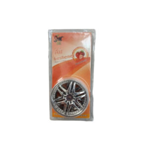 خوشبو کننده رینگی خودرو Air freshener مدل Strawberry با رایحه توت فرنگی