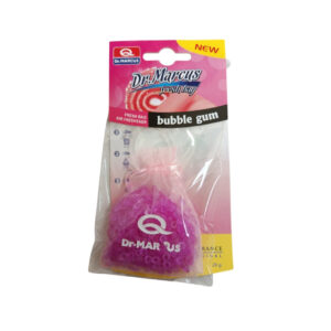 خوشبو کننده کیسه ای خودرو دکتر مارکوس مدل bubble gum